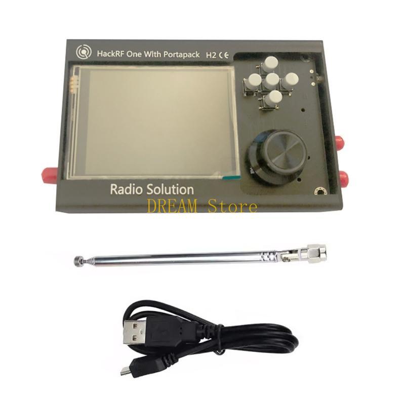 3.2inch Portapack RTL-SDR-Soft - Sdr Software Defined Radio Hackrf 评论和价格