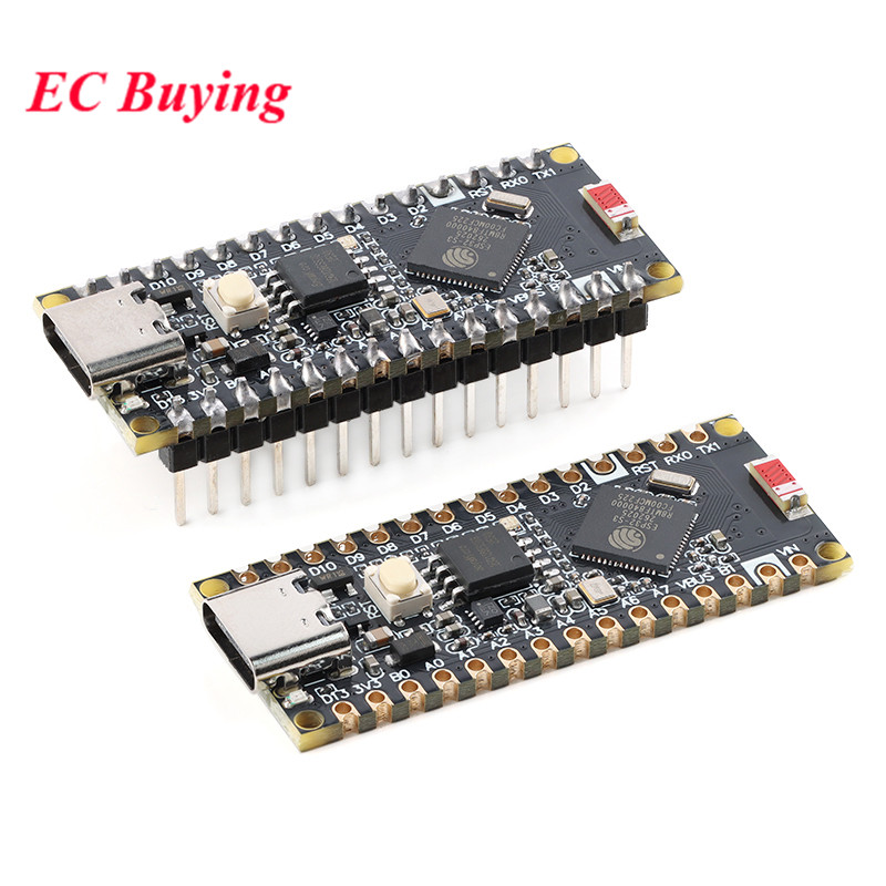 10pcs/lot ESP32-S3-Nano Wi-Fi  - Esp32 S3 Development Board Lot 评论和价格