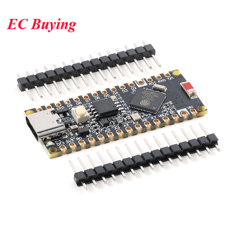 10pcs/lot ESP32-S3-Nano Wi-Fi  - Esp32 S3 Development Board Lot 评论和价格