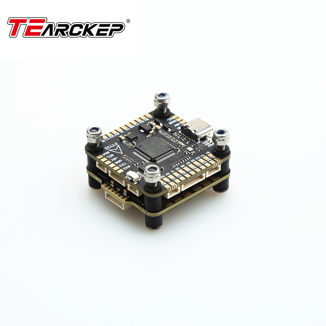 TEARCKEP F722 F7 Flight Contro - Fpv Flight Controller F7 Stack 60A 评论和价格