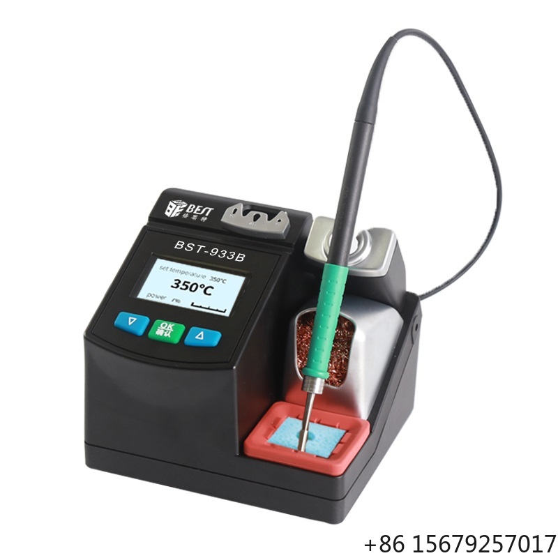 BST-933B Intelligent Lead-Free - Hot Air Rework Station T12 评论和价格