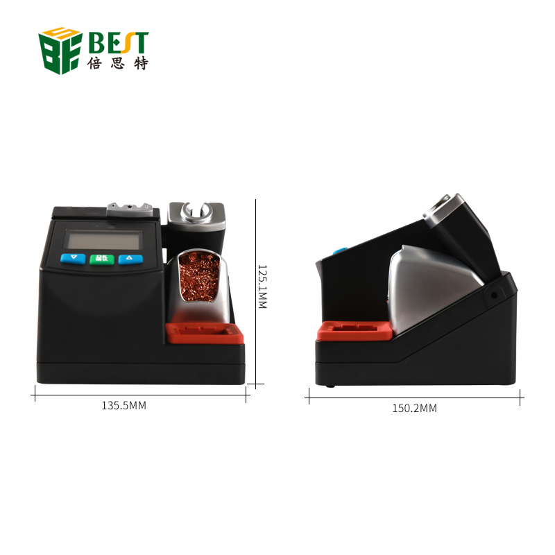 BST-933B Intelligent Lead-Free - Hot Air Rework Station T12 评论和价格