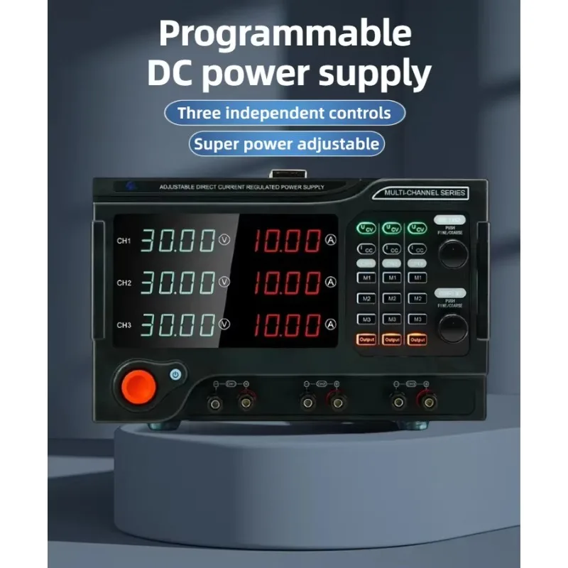 15V 30V 40V 60V 100V 80V 150V  - Programmable Dc Power Supply 30V 10A 评论和价格