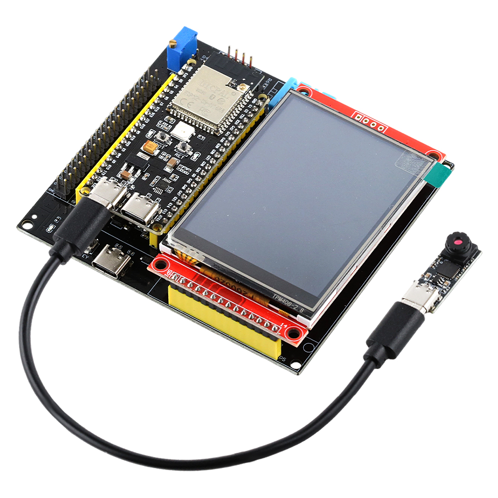 ESP32-S3-DevKitC-1 Development - Esp32 S3 Development Board Lot 评论和价格