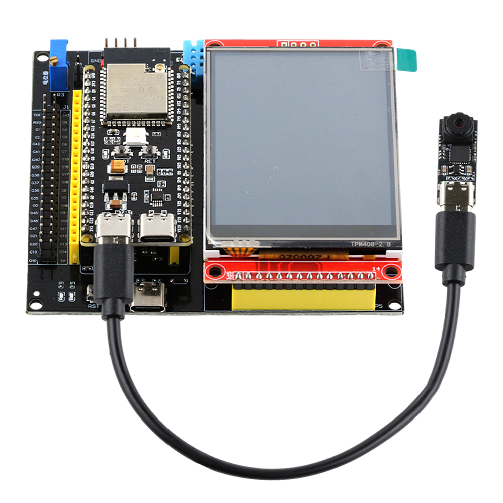 ESP32-S3-DevKitC-1 Development - Esp32 S3 Development Board Lot 评论和价格