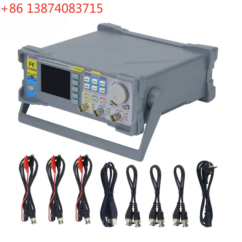 FY8300S-20M 20MHz 40MHz 60MHz  - Function Arbitrary Waveform Generator 评论和价格