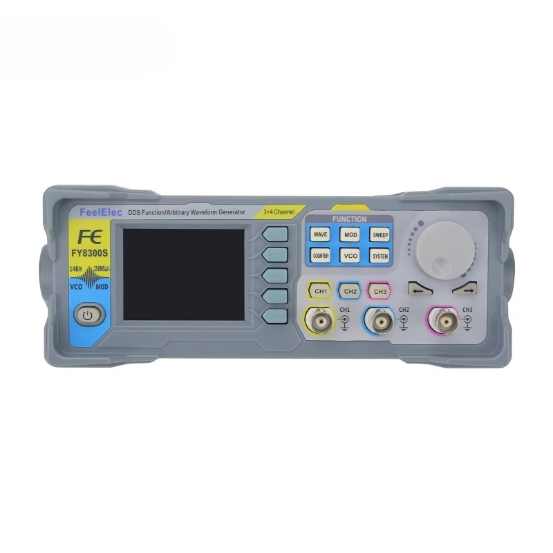 FY8300S-20M 20MHz 40MHz 60MHz  - Function Arbitrary Waveform Generator 评论和价格