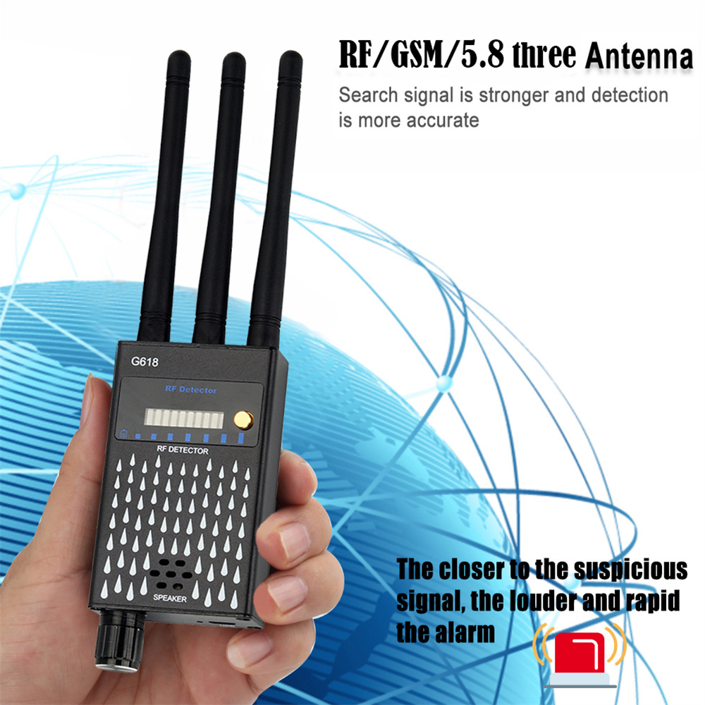 Three Antennas Professional Ra - Signal Generator Spectrum Analyzer 评论和价格