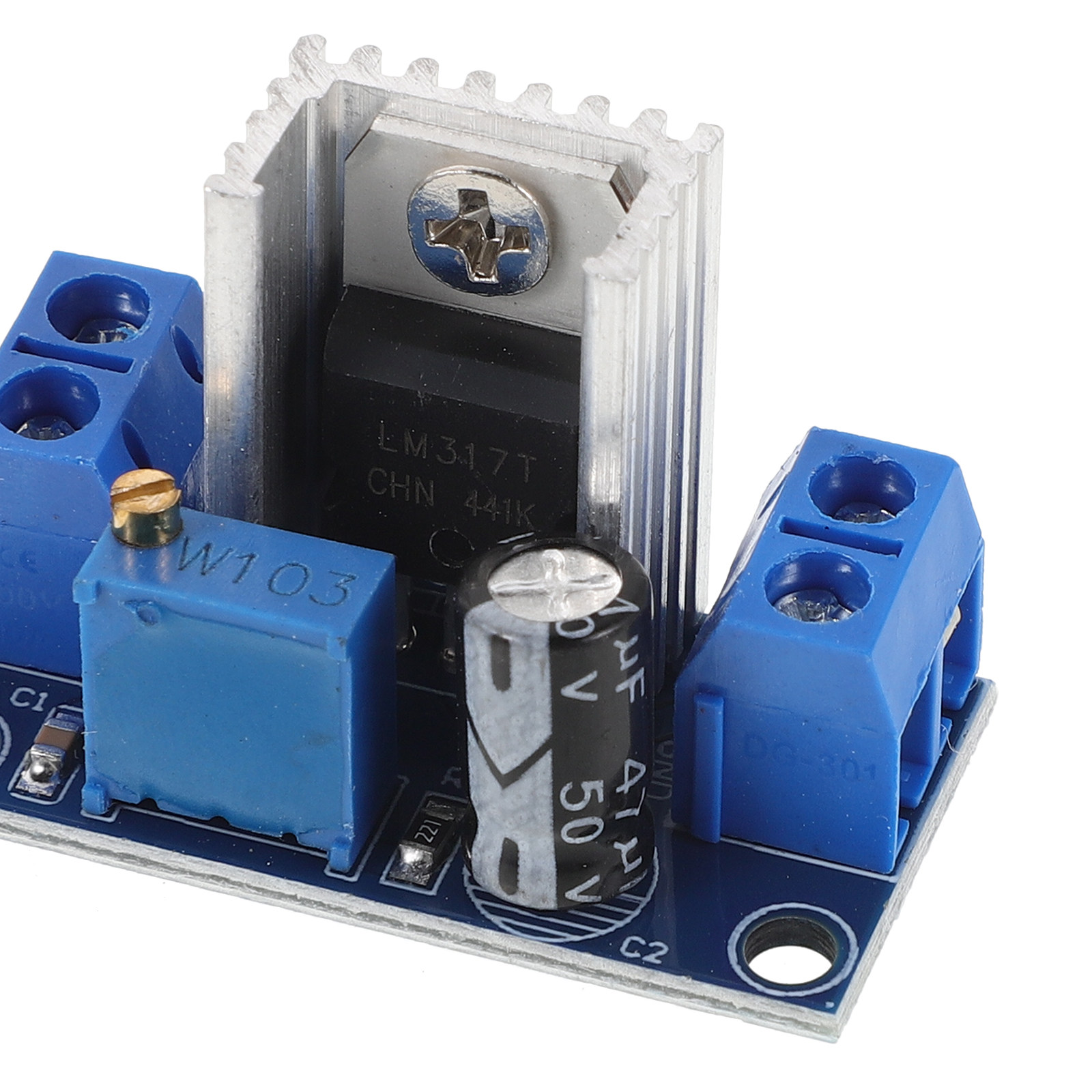 10Pcs Adjustable Voltage Regul - Linear Lab Power Supply Adjustable 评论和价格