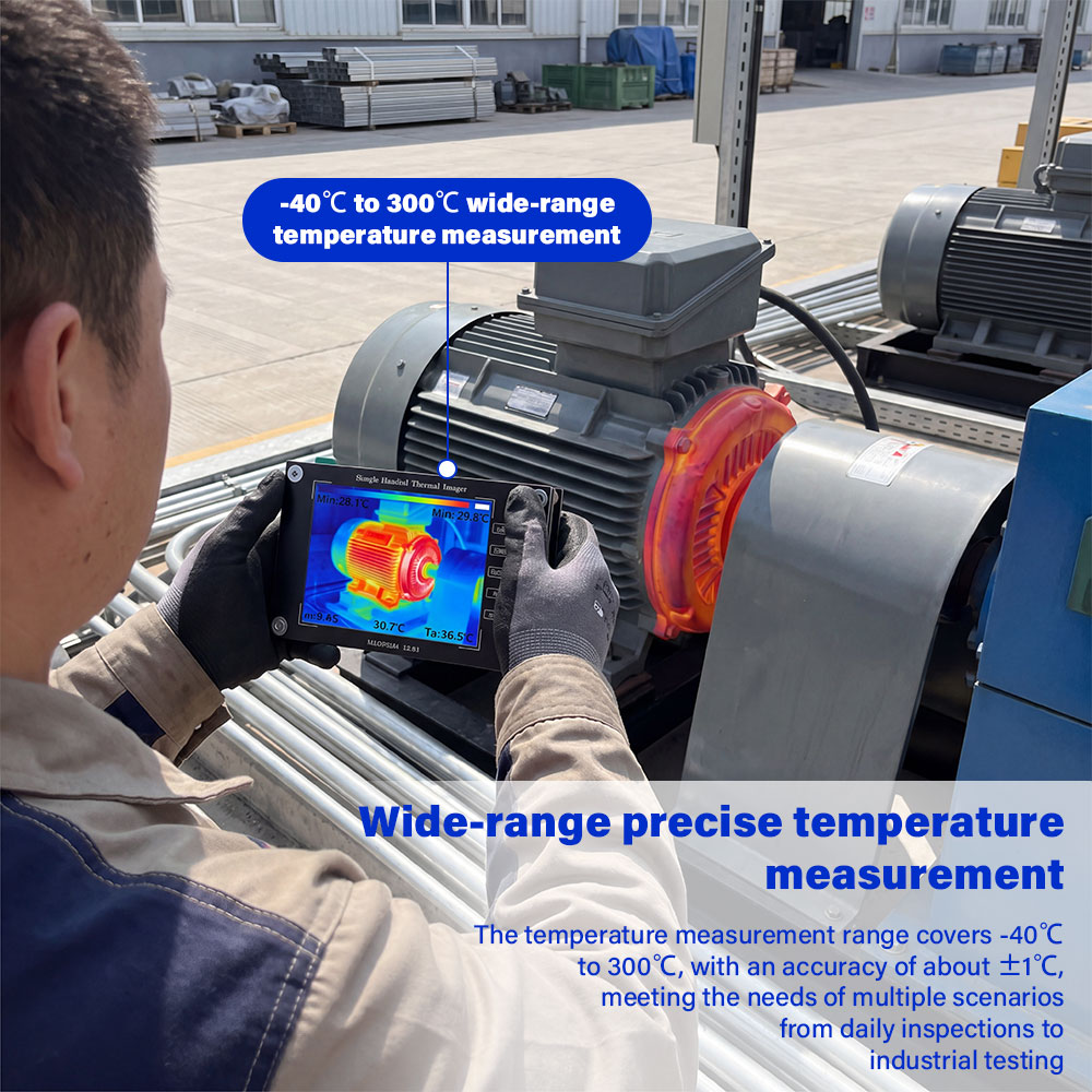 -40℃~300℃ Portable Infrared Im - Thermal Imaging Camera Pcb Repair 评论和价格