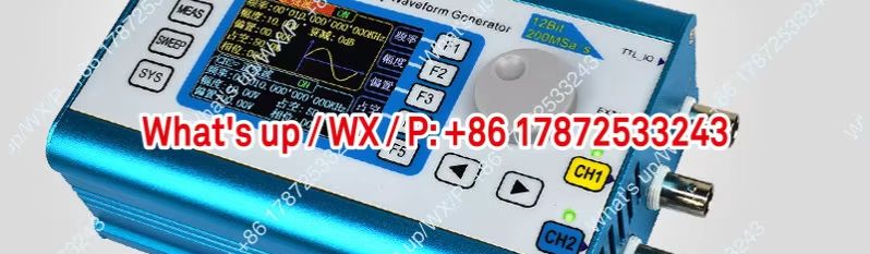 FY6300/FY2300 dual channel DDS - Function Arbitrary Waveform Generator 评论和价格